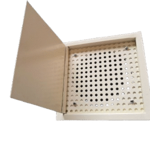 Flap Type Rain Water Outlet