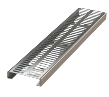 Trench Drain & Grating